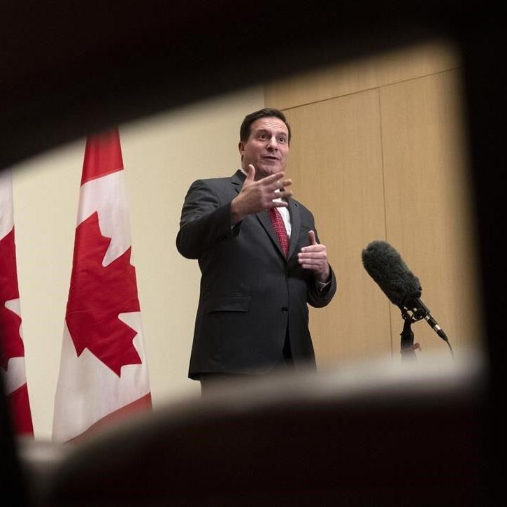 Mendicino: foreign-agent registry would need equity lens, could be part of 'tool box'